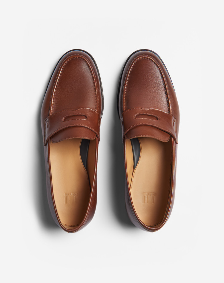 dunhill Luxury Loafers for Men | Leather Loafers | dunhill CA