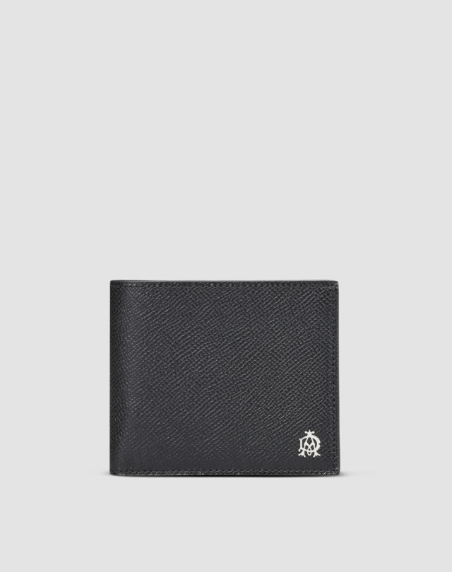 Wallet is shown in black