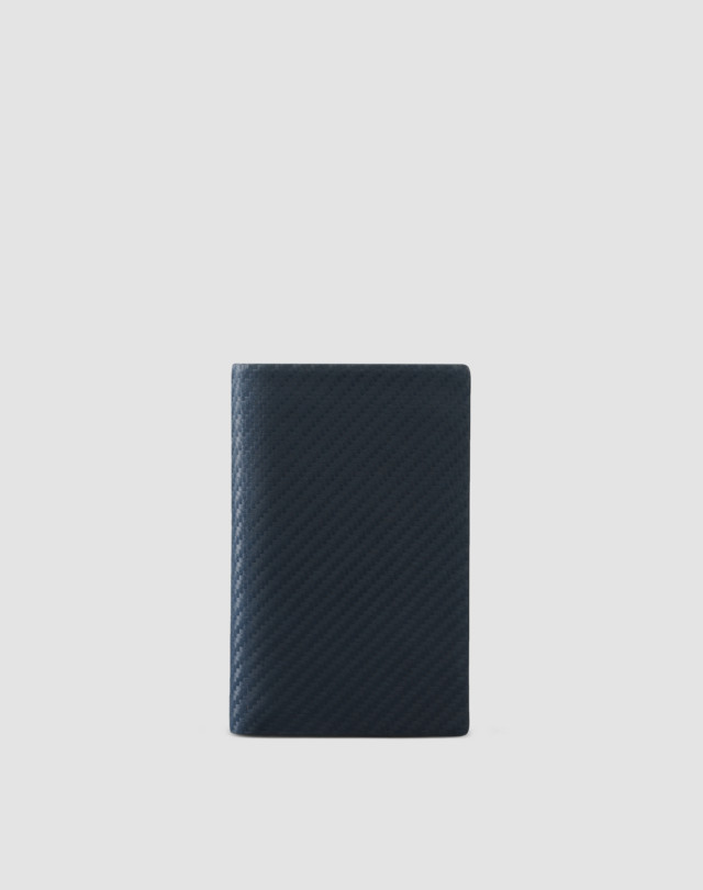 DUNHILL Chassis Vertical Wallet Wallet Man f