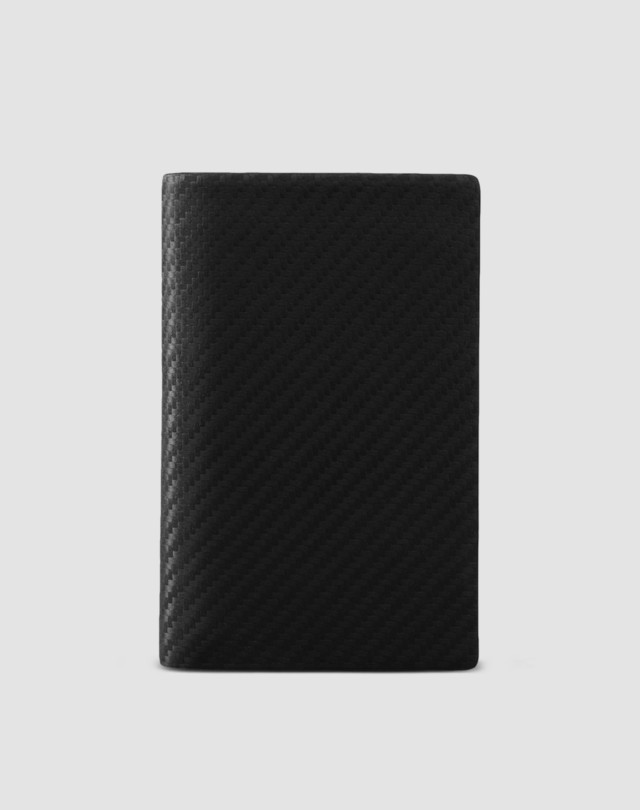DUNHILL Chassis Vertical Wallet Wallet Man f