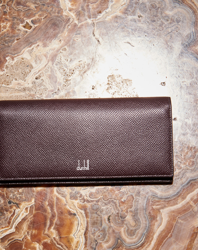 DUNHILL カドガン コートウォレット 財布 メンズ f