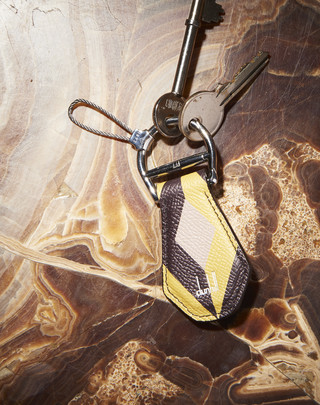 Cadogan Engine Turn Keyfob