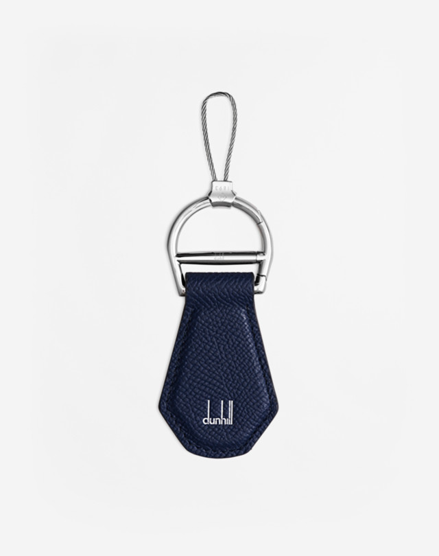 DUNHILL Cadogan Facet Keyfob KEYFOBS Man f