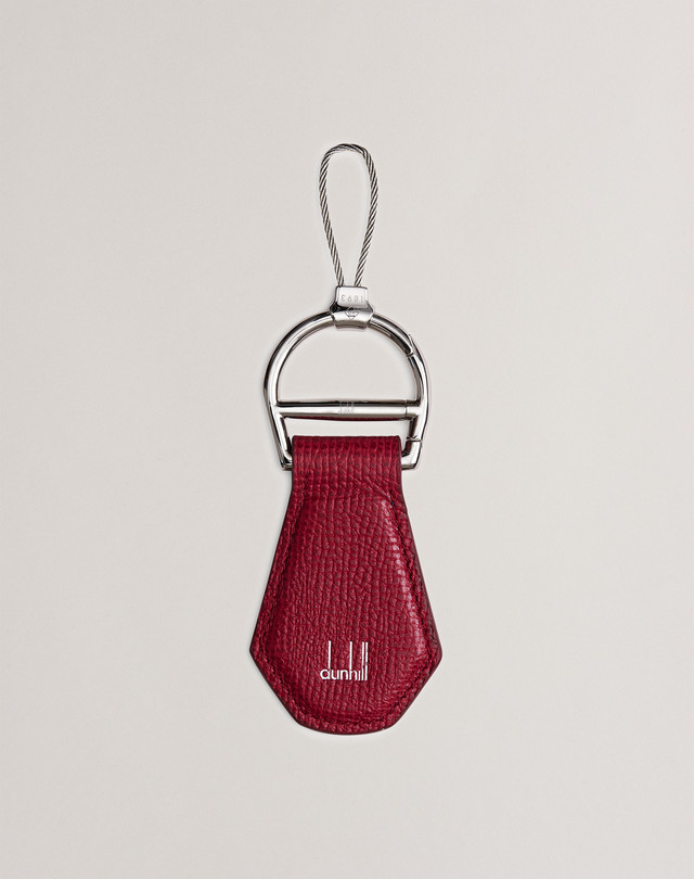 DUNHILL Cadogan Facet Keyfob KEYFOBS Man f