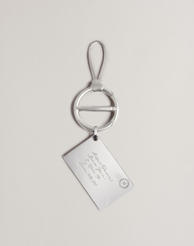 DUNHILL Envelope Keyfob KEYFOBS Man f