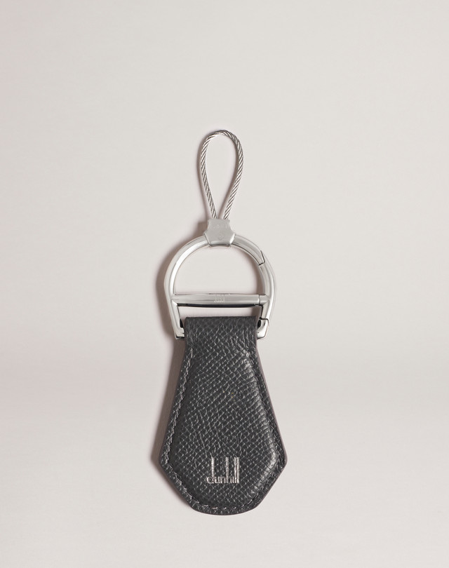 DUNHILL Cadogan Faceted Keyfob
 KEYFOBS Man f