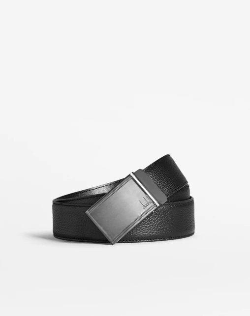 dunhill ALFRED DUNHILL Exécutif Ceinture Hommes 107cm Fabriqué En Italie XXL Cuir 