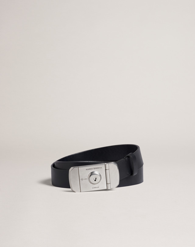 DUNHILL Duke Lock Pin Belt BELTS Man f
