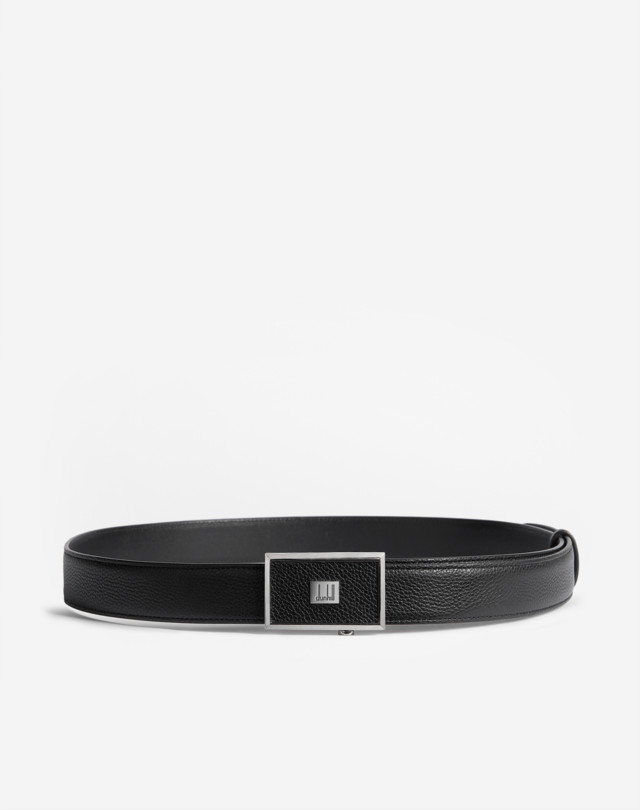 DUNHILL LEGACY AUTOMATIC BUCKLE BELGRAVE BELT BELTS Man a