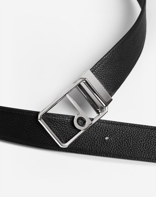 Men's REVERSIBLE 35MM D BUCKLE BELGRAVE LEATHER BELT | dunhill UK