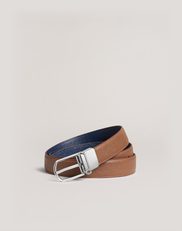Dunhill mens belt hot sale