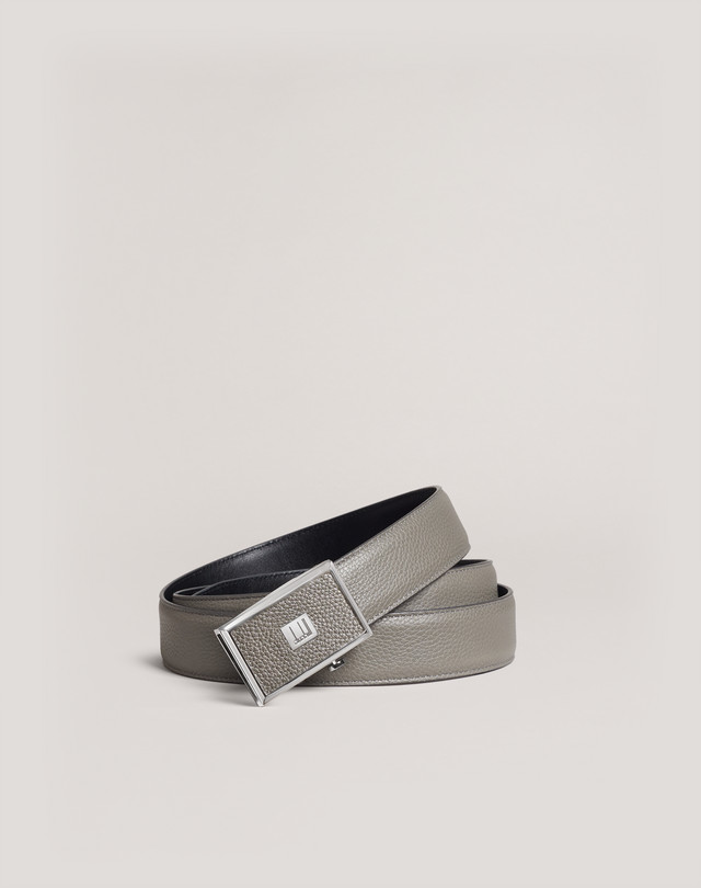 DUNHILL 30MM LEGACY AUTOMATIC BUCKLE BELGRAVE BELT BELTS Man f