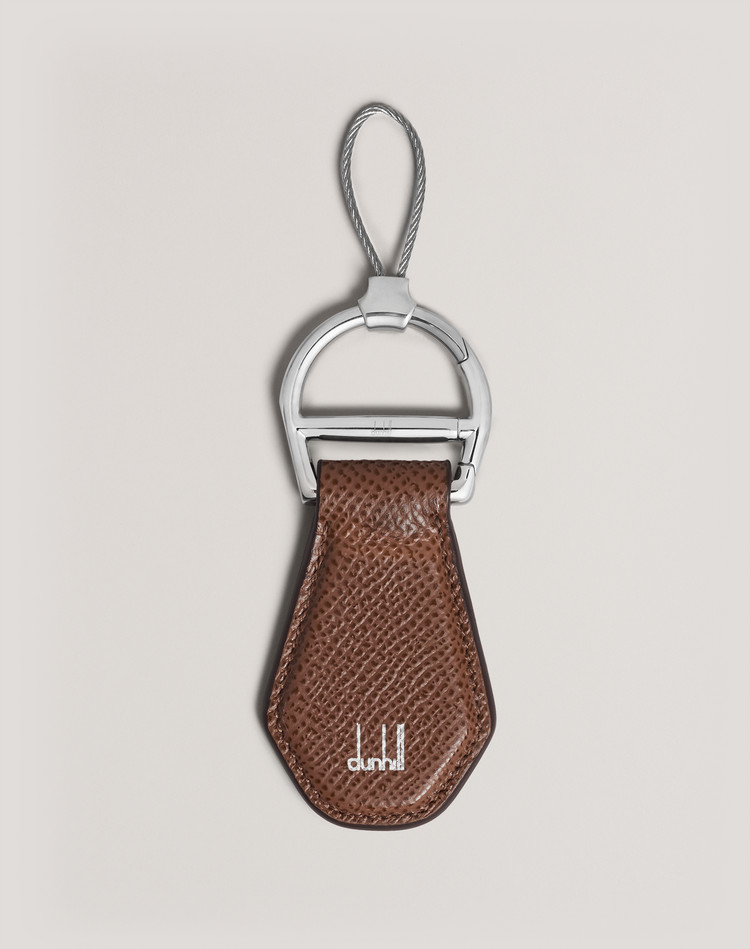 CADOGAN FACET KEYFOB DUNHILL KEYFOBS Man CADOGAN FACET KEYFOB f