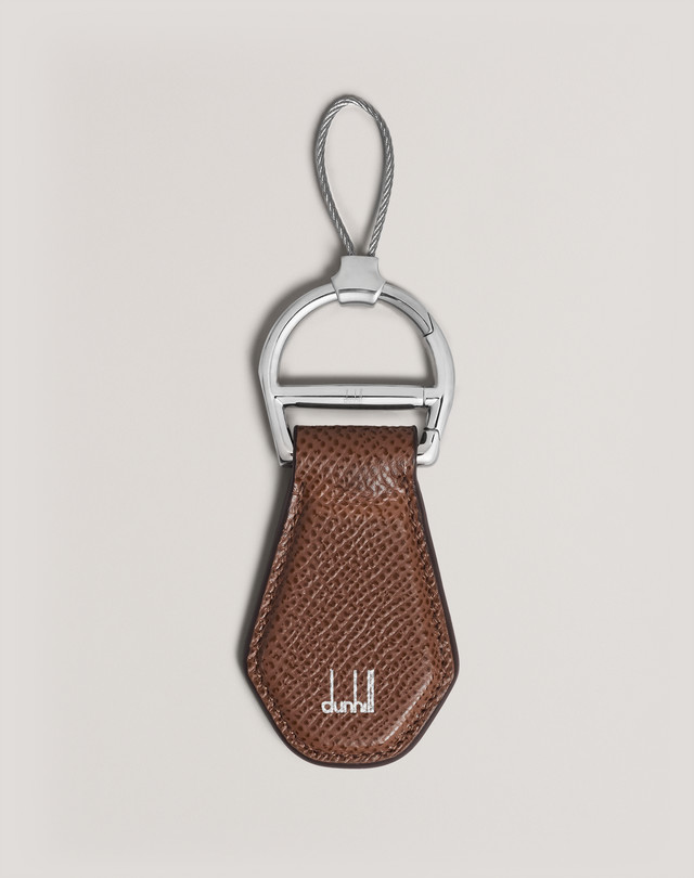 DUNHILL CADOGAN FACET KEYFOB KEYFOBS Man f