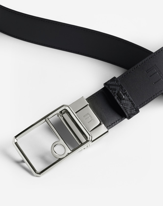 Men's 35MM REVERSIBLE'D' LOGO DUNHILL SIGNATURE BELT | dunhill US ...