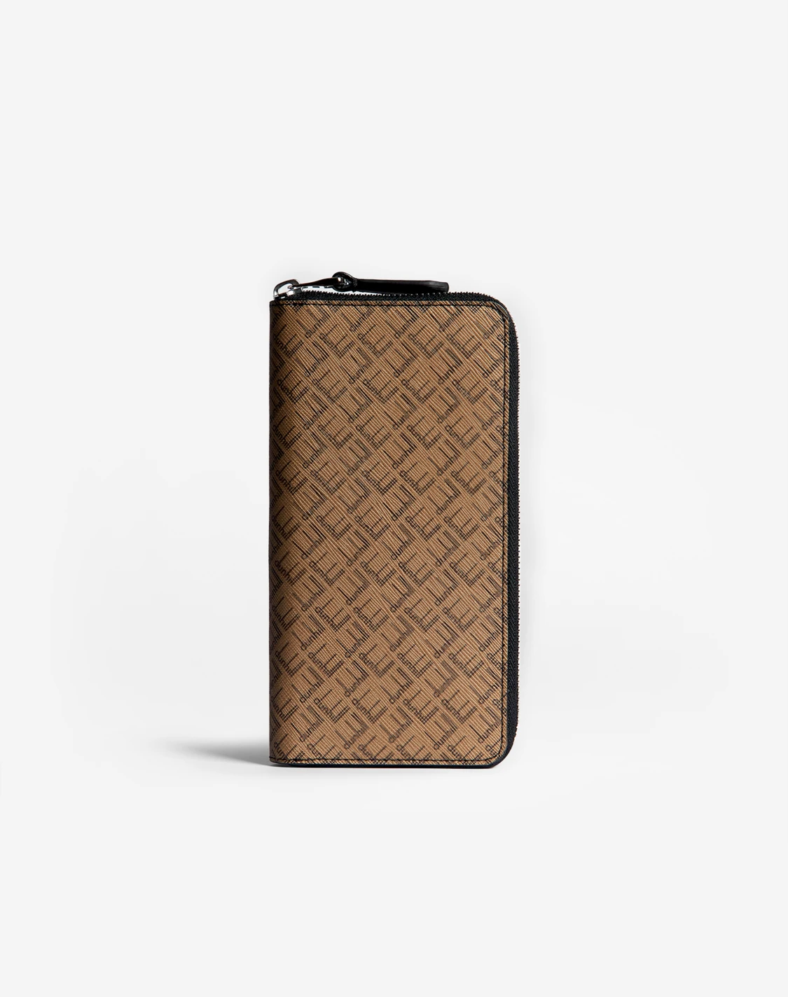 送料関税込み☆DUNHILL ロゴデザイン ジップウォレット org.jpg