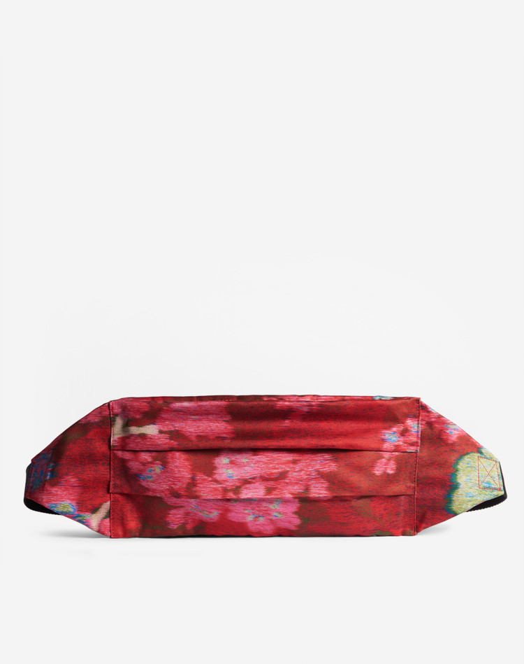 MARSUPIO A FASCIA ABSTRACT FLORALS DUNHILL MARSUPI Uomo MARSUPIO A FASCIA ABSTRACT FLORALS f