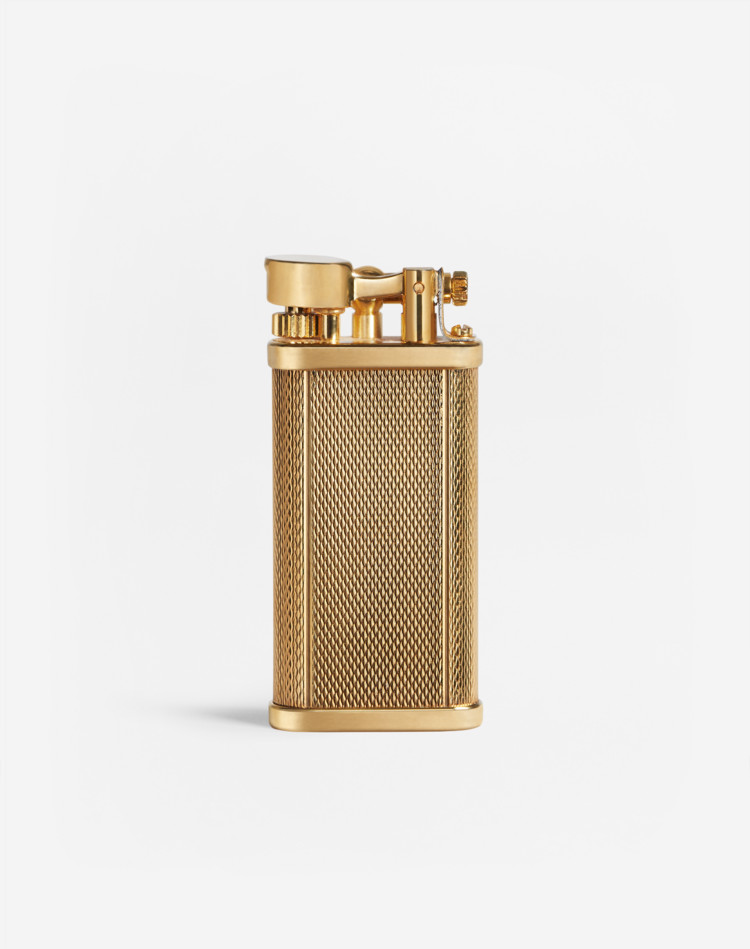 DUNHILL LIGHTERS Man Unique Barley Lighter f