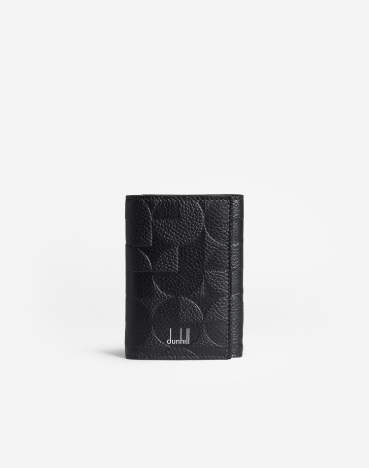 Dunhill Belgrave Optical Key Case DUNHILL KEY CASES Man Dunhill Belgrave Optical Key Case f