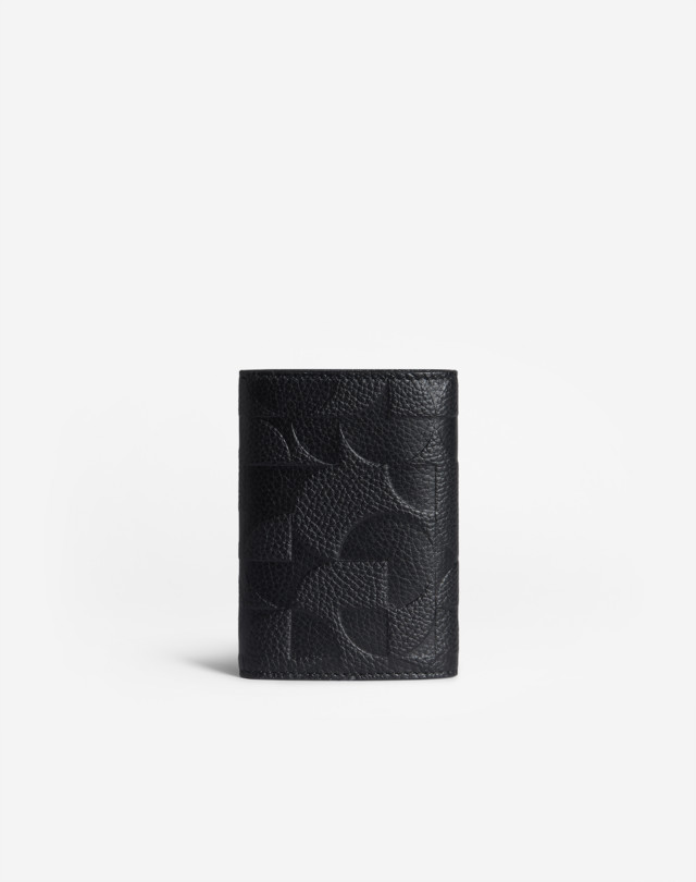 DUNHILL DUNHILL BELGRAVE OPTICAL KEY CASE KEY CASES Man d