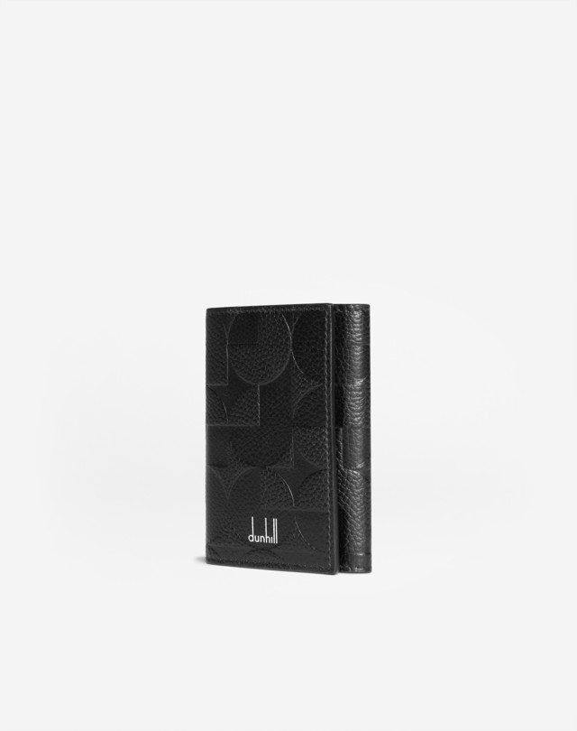 DUNHILL DUNHILL BELGRAVE OPTICAL KEY CASE KEY CASES Man s
