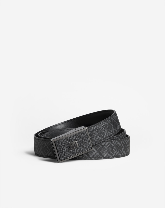 Louis Vuitton Men's Signature Leather Belt