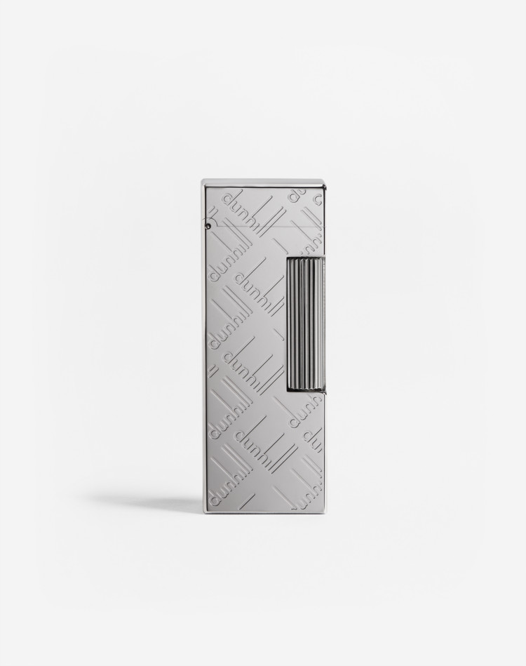 DUNHILL LIGHTERS Man Abstract Signature Rollagas Lighter f