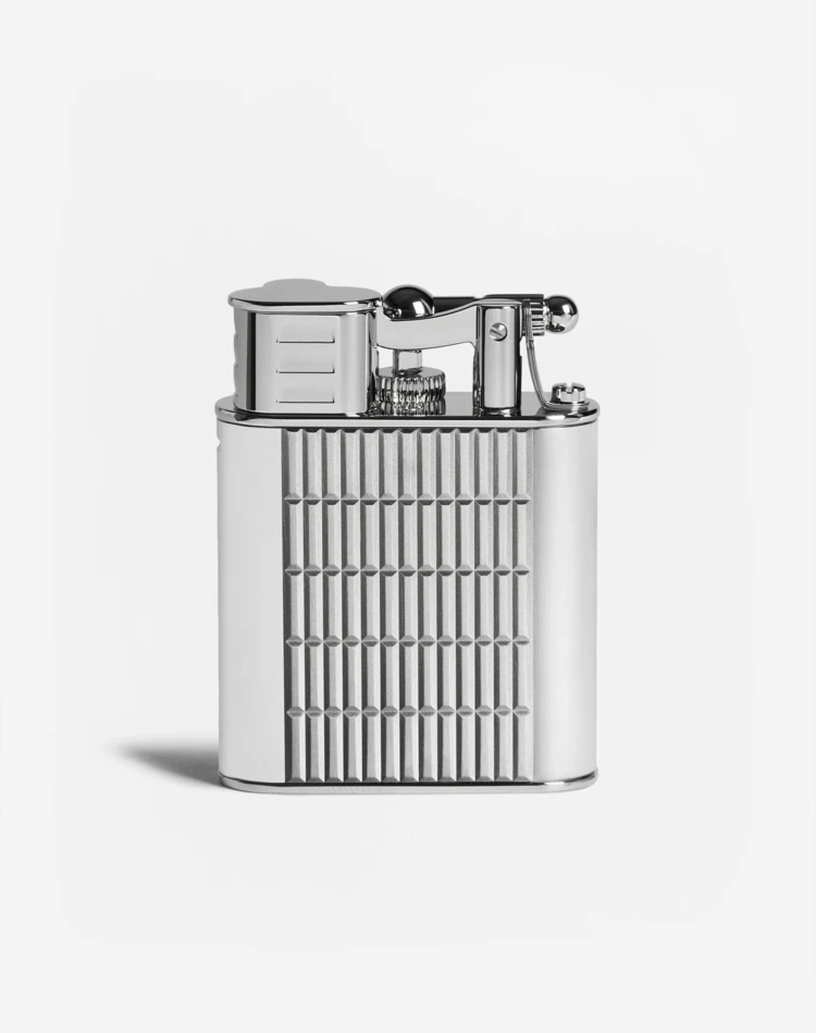 Dunhill Accendino Diamond Chrome Unique Turbo Cigar Lighter | lupon.gov.ph