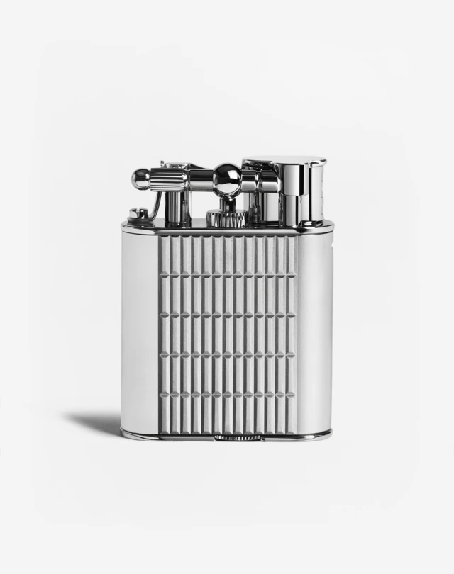 DUNHILL ROLLAGAS PATTERN TURBO LIGHTER LIGHTERS Man d