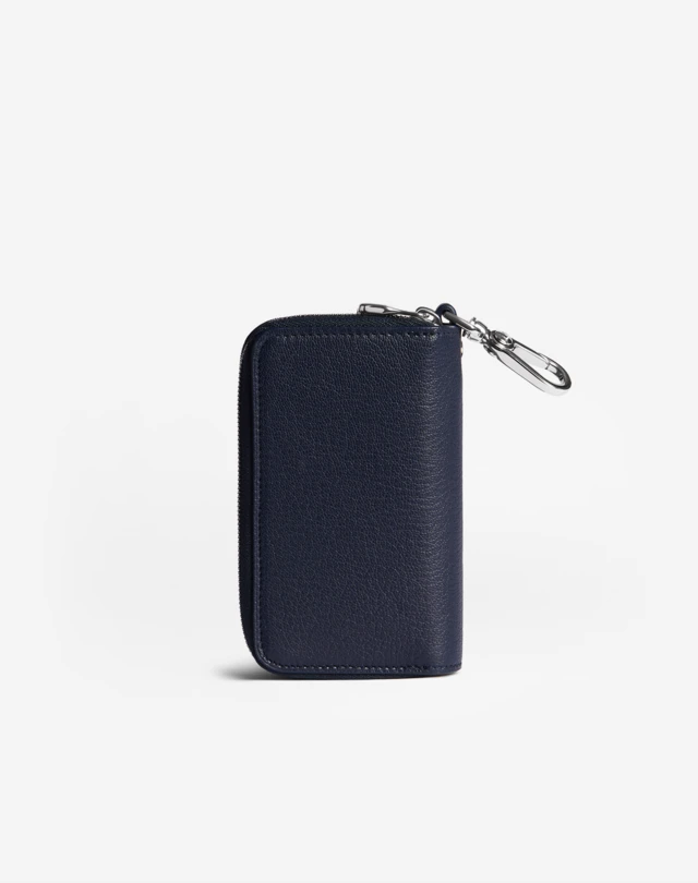DUNHILL КЛЮЧНИЦА DUKE FINE LEATHER С ОТДЕЛЕНИЕМ ДЛЯ МОНЕТ КЛЮЧНИЦА Для Мужчин d