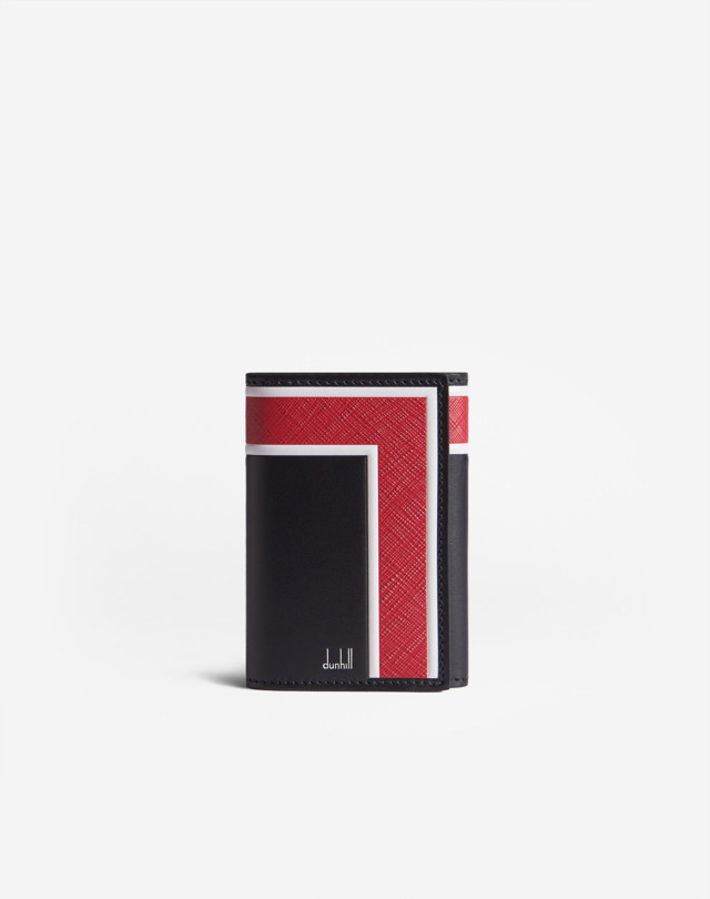 DUNHILL Ключница Archive Deco КЛЮЧНИЦА Для Мужчин f
