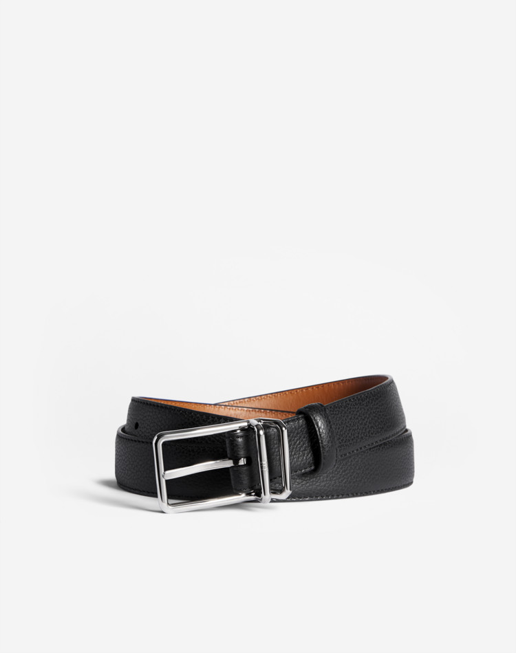 30 mm 1893 Harness Gürtel aus Leder mit Schnalle DUNHILL GÜRTEL Herren 30 mm 1893 Harness Gürtel aus Leder mit Schnalle f