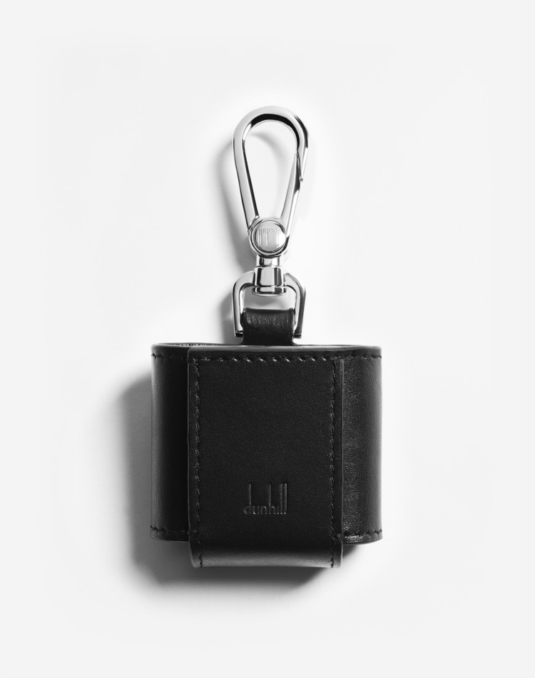 Signature Leather Lighter Cover Black | Will Leather Goods