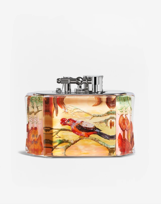 DUNHILL Briquet de table Aquarium BRIQUETS Homme f