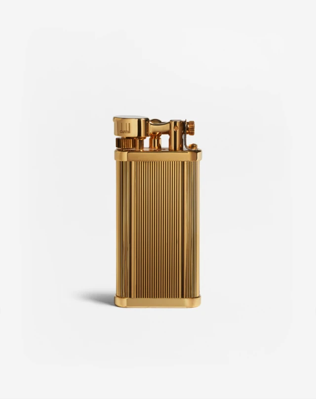 DUNHILL Unique Fine Line Lighter LIGHTERS Man f