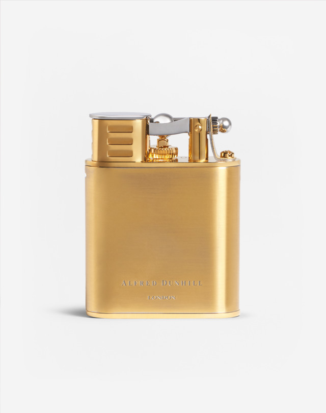 DUNHILL デューク ターボライター ライター メンズ f