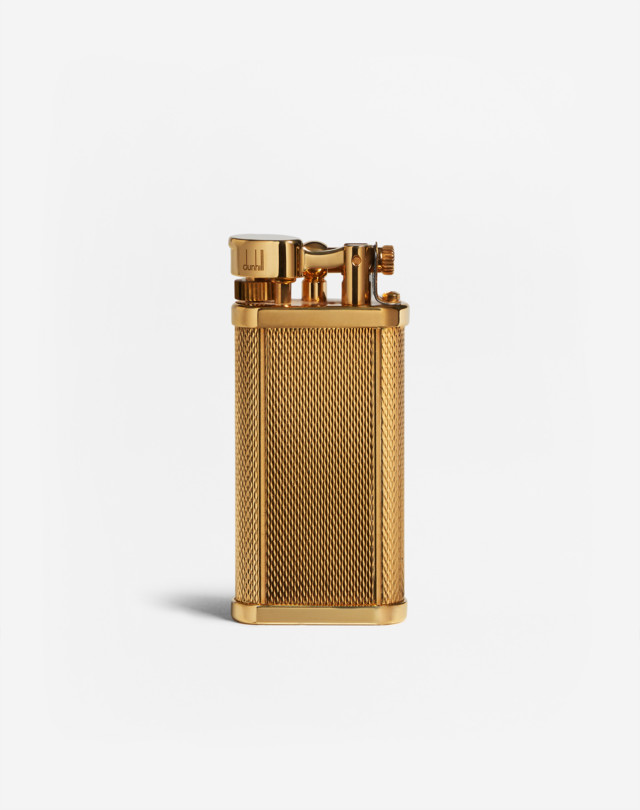 メンズ ユニーク バーレイ パイプフレームライター | dunhill JP