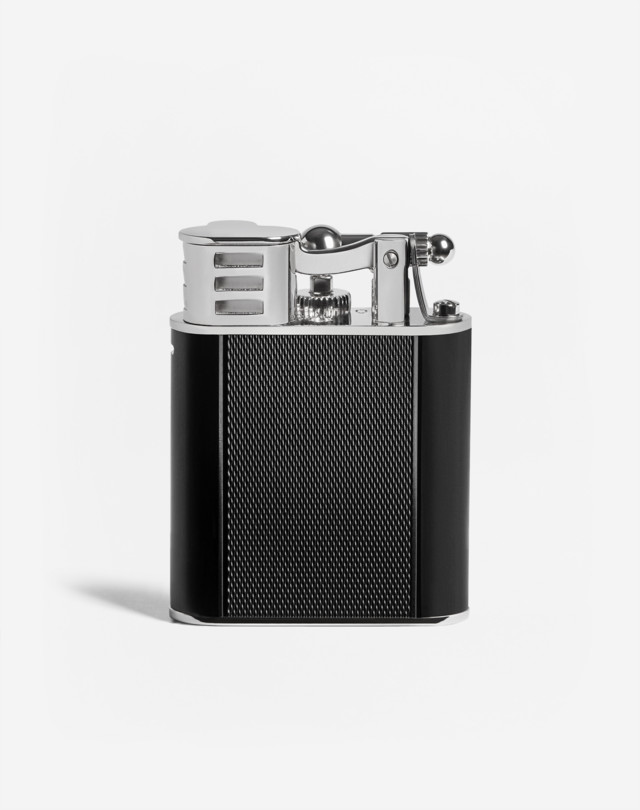 DUNHILL Accendino Turbo Barley nero ACCENDINI Uomo f