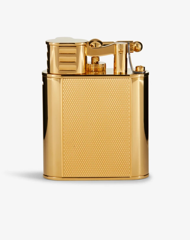 DUNHILL Barley Turbo Lighter LIGHTERS Man f