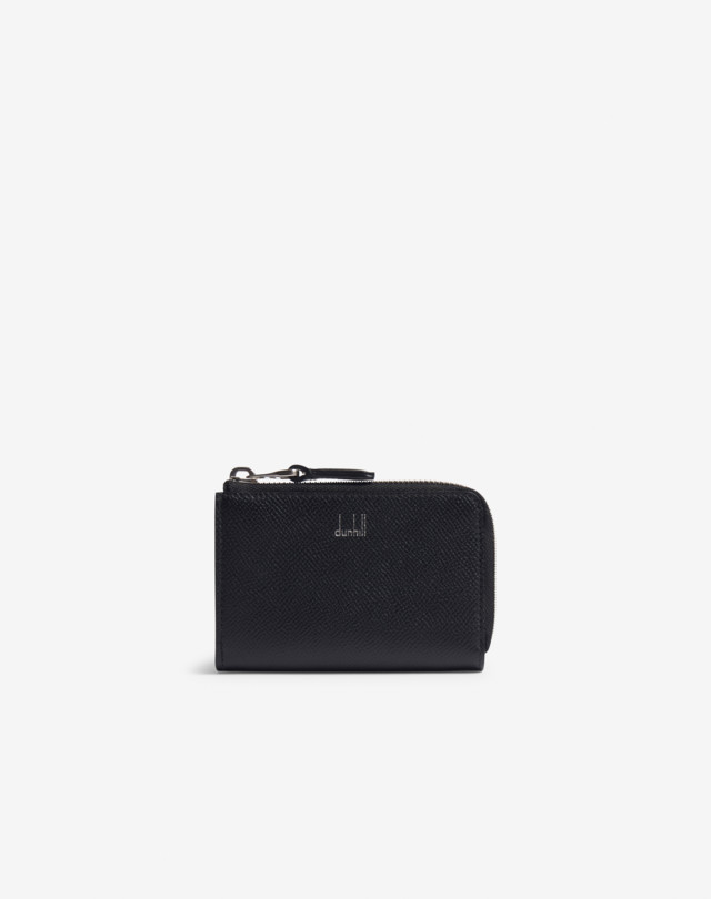 Men's Ink/Black Cadogan Key Case With Chain | dunhill RS Online Store