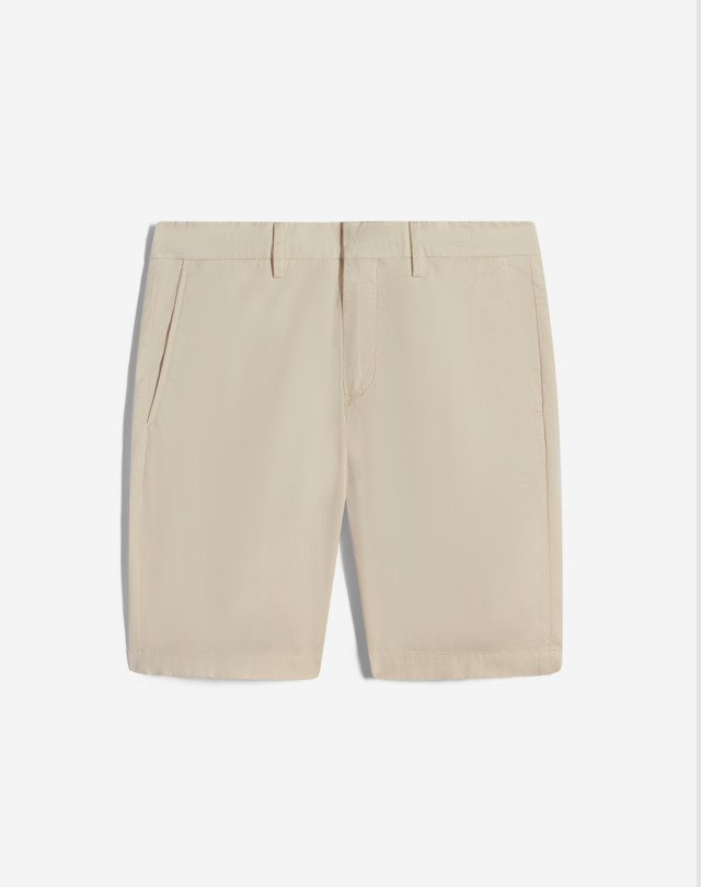 DUNHILL Cotton Twill Bermuda SHORTS Man f