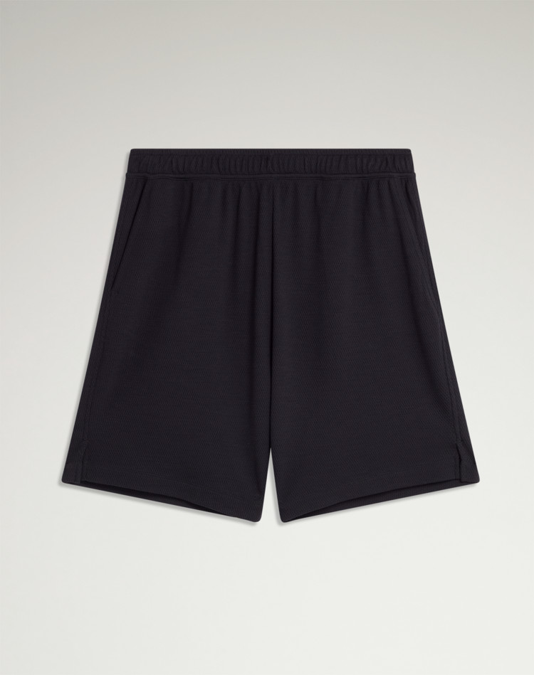 DUNHILL SHORTS Man Athluxury Wool Jersey Shorts f