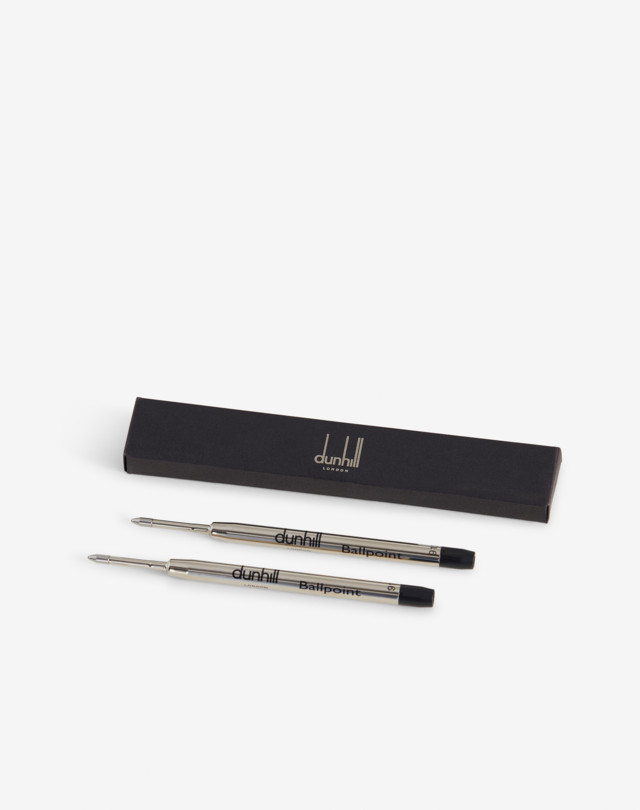 DUNHILL Medium Ballpoint Pen Refill Refills Man f