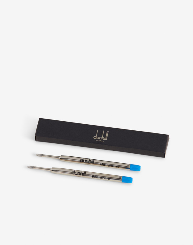 DUNHILL Medium Ballpoint Pen Refill Refills Man f