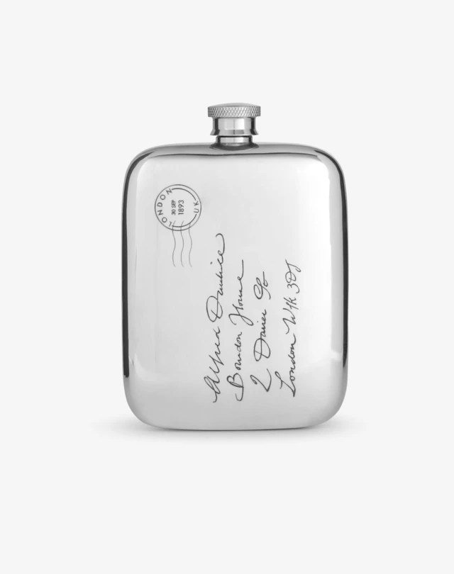DUNHILL Fiaschetta Envelope FLASKS Uomo f