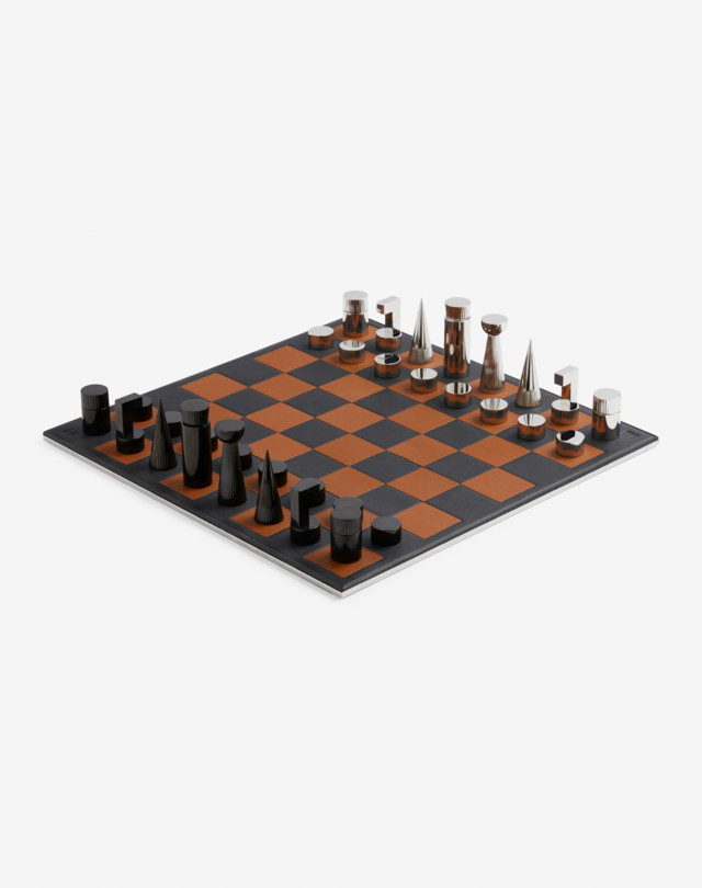 DUNHILL Chess Set CHESS SET Man f