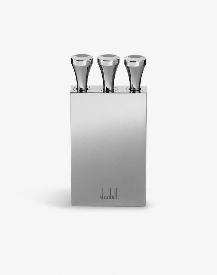 DUNHILL GOLF ACCESSORIES Для Мужчин 3 подставки для гольф-мяча в футляре f