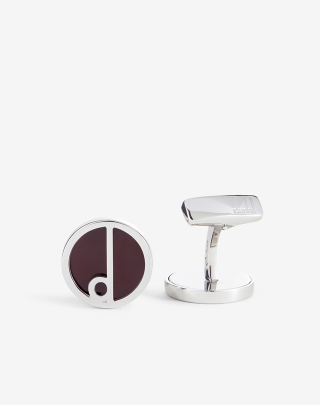 DUNHILL Series D Cufflinks CUFFLINKS Man f