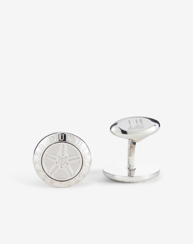 DUNHILL Tyre Cufflinks CUFFLINKS Man f