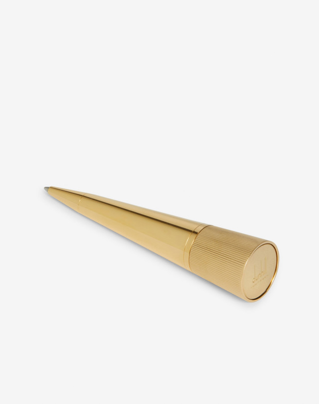 DUNHILL Conical Pen BALLPOINT PENS Man f